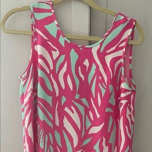 Lilly Pulitzer Shift Dress Size S, Never Worn, No Tags